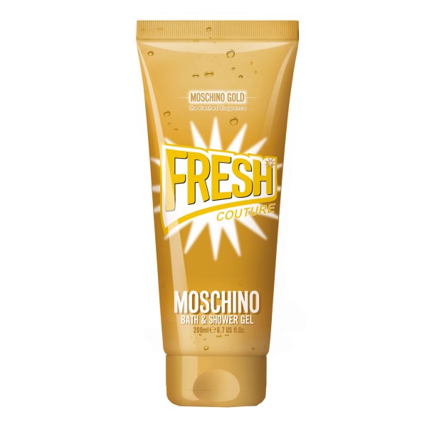 Image of Gold Fresh Couture - The freshest Bath & Shower Gel
