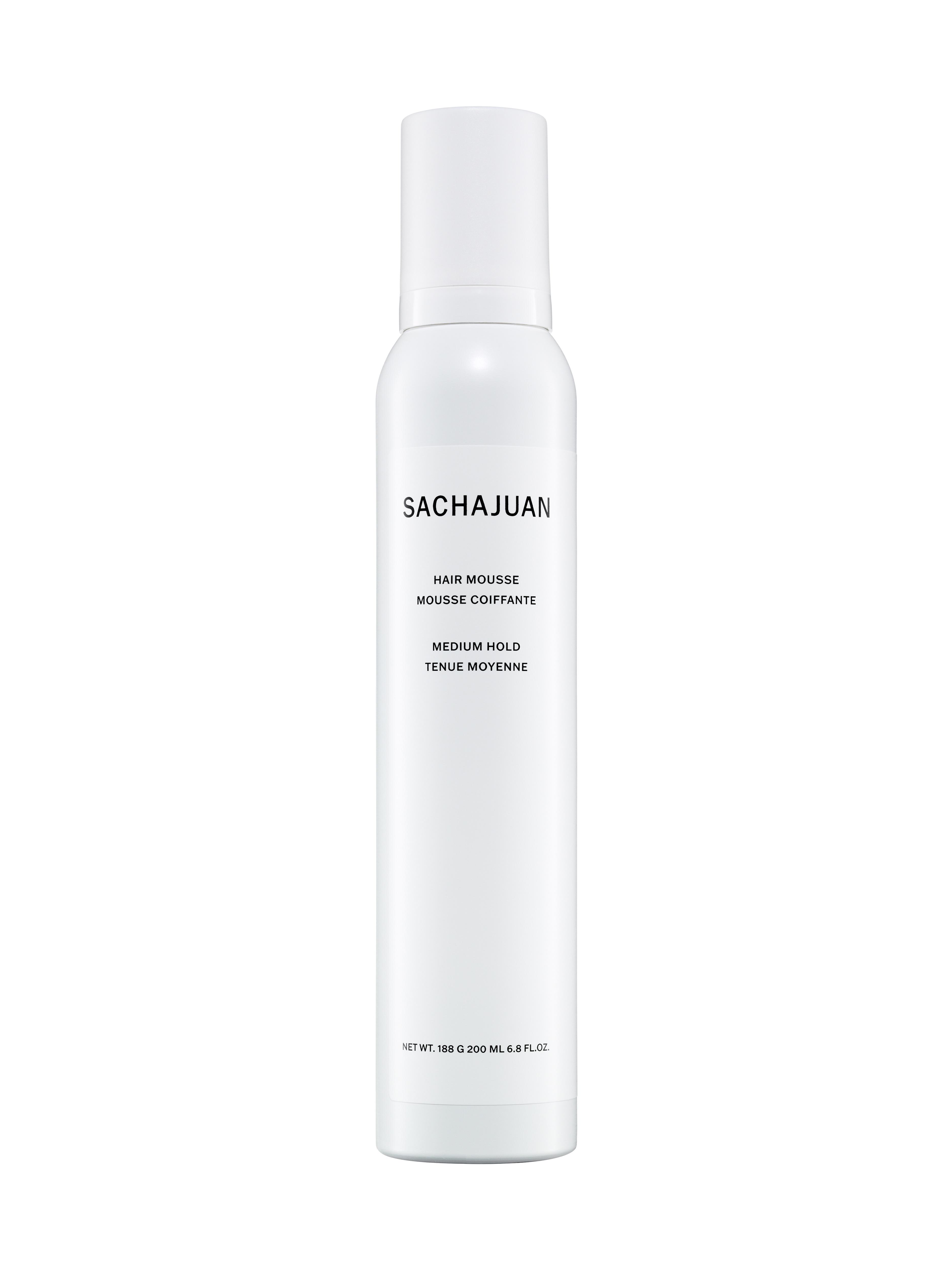 Sachajuan - Hair Mousse Medium Hold 200ml