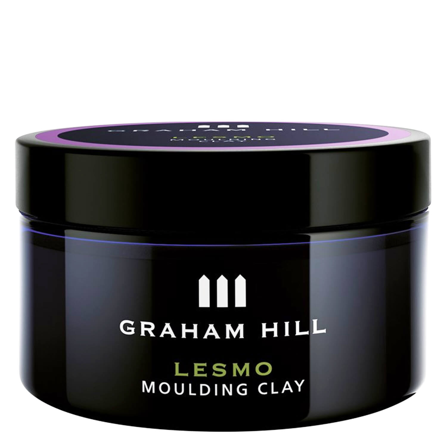 Graham Hill Styling & Grooming – Lesmo Moulding Clay 75ml