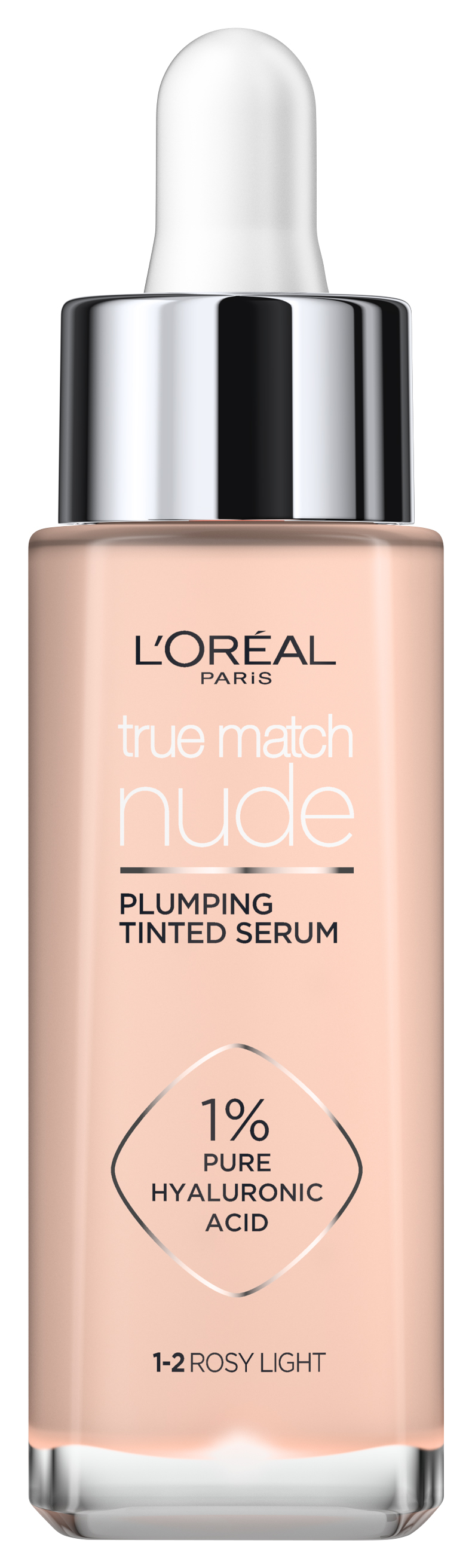 L’oréal Paris L’oréal True Match – Aufpolsterndes Getöntes Serum 1-2 Sehr Hell-Hell 30ml