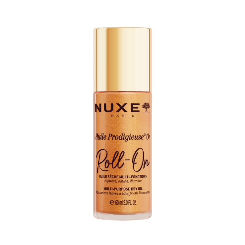 Nuxe Prodigieux - Huile Roll-On Gold 60ml