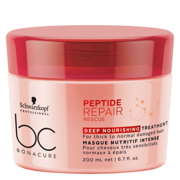 Image of BC Peptide Repair Rescue - Deep Nourishing Treatment