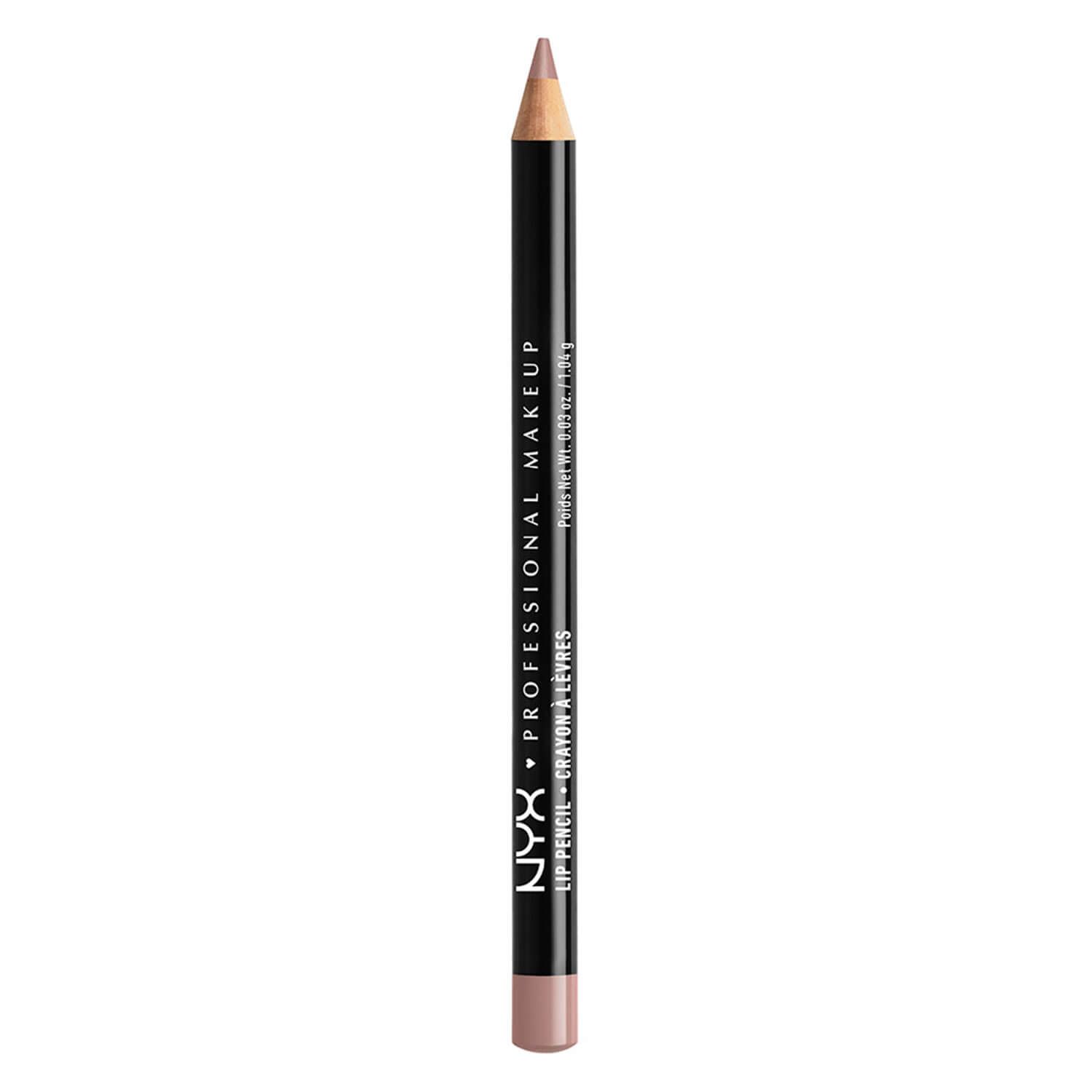 Nyx Professional Makeup Nyx Liner - Slim Lip Pencil Mauve 1g