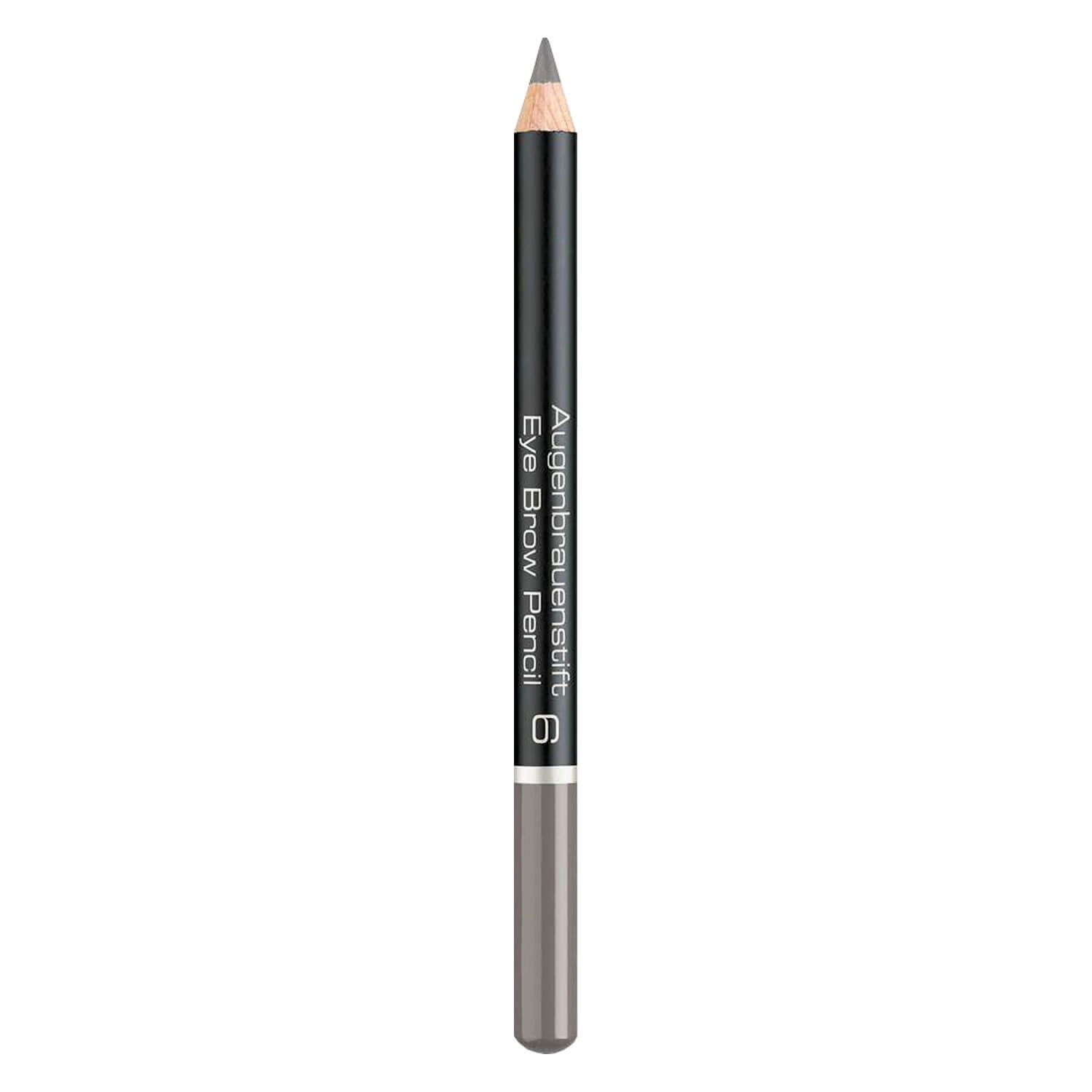 Artdeco Brows - Eye Brow Pencil Medium Grey Brown 6 1.1g