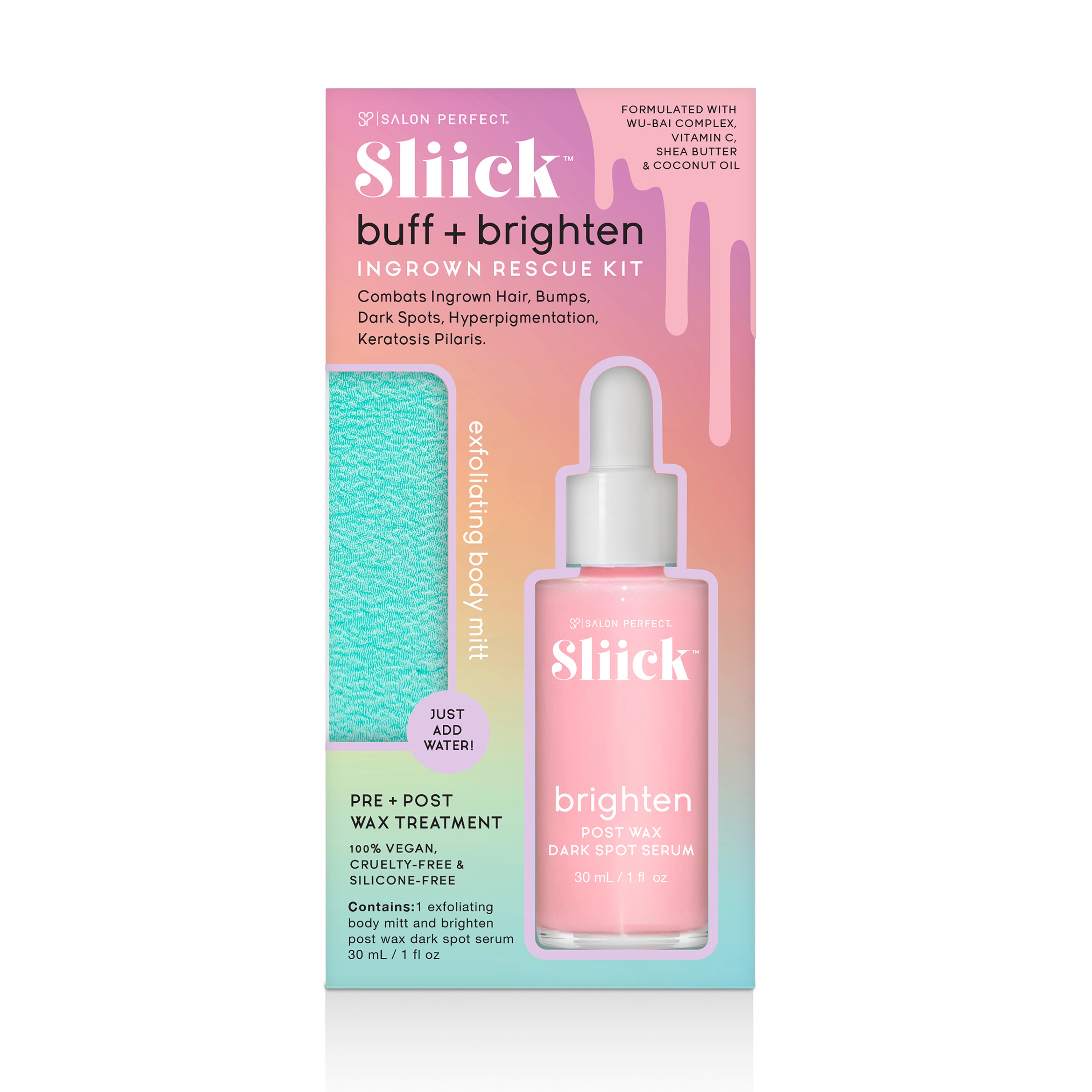 Sliick - Buff & Brighten 1x