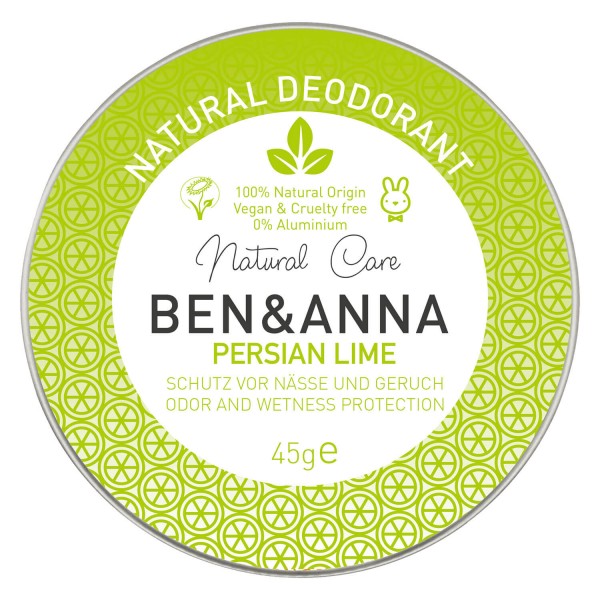 Image of BEN&ANNA - Persian Lime Dose