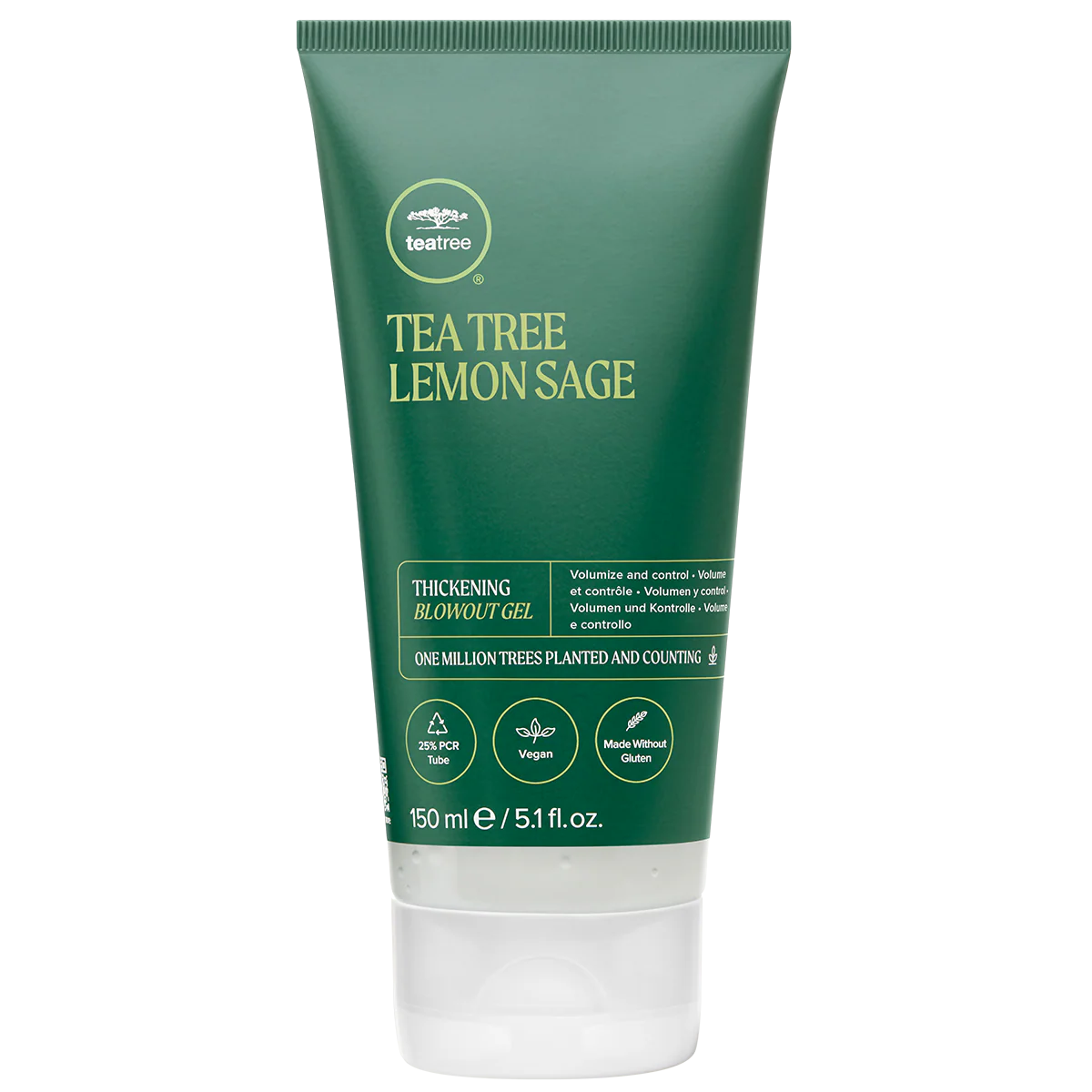 Tea Tree Lemon Sage - Thickening Blowout Gel 150ml