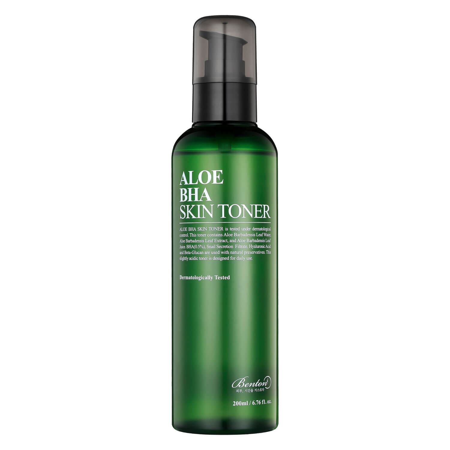 Benton – Aloe Bha Skin Toner 200ml