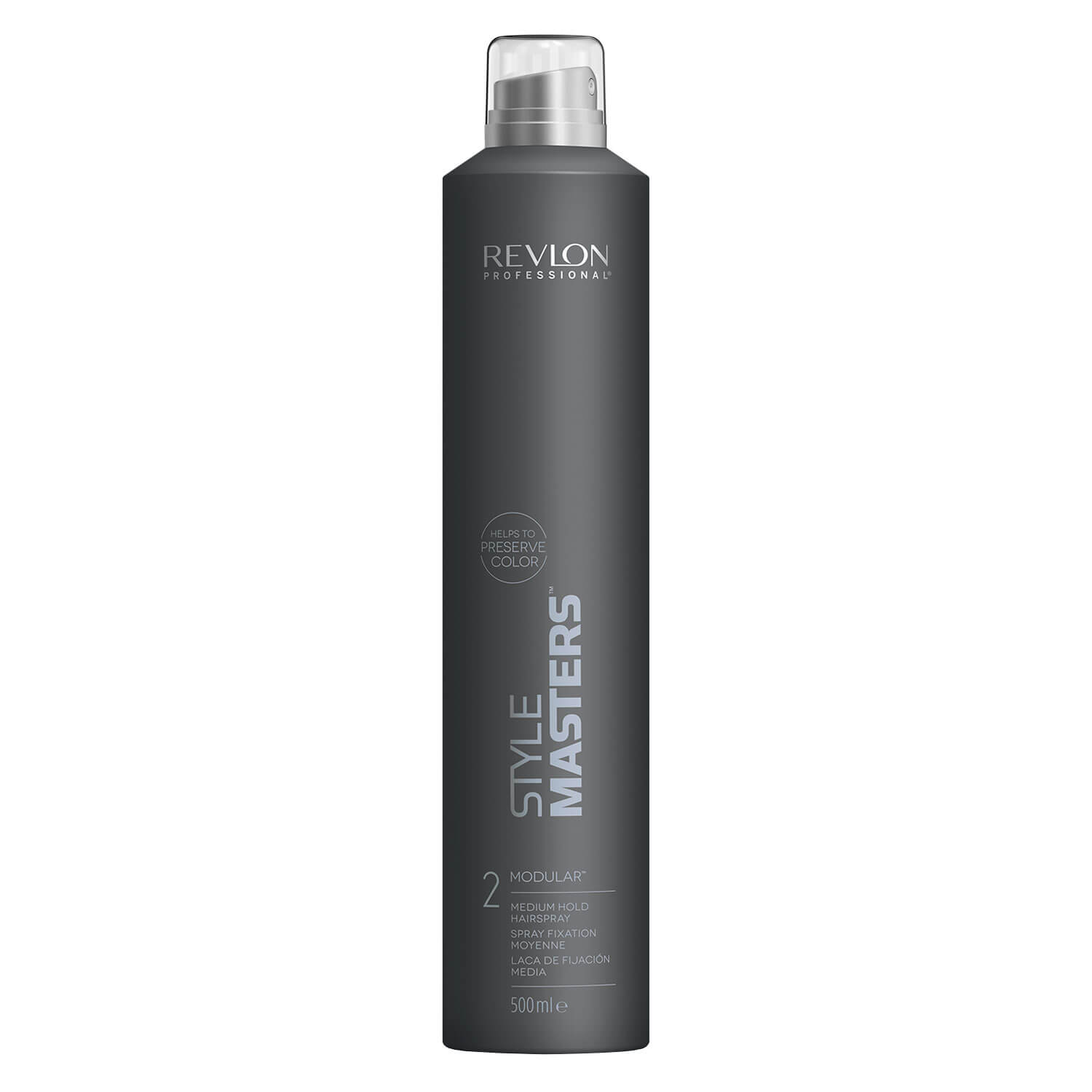 Revlon Professional Style Masters - Hairspray Modular 500ml