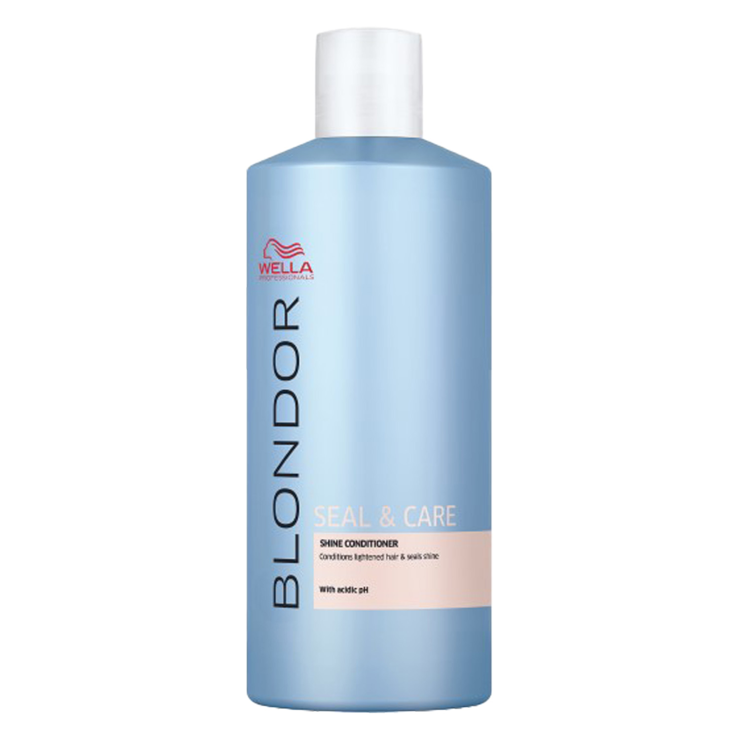 Wella Blondor – Seal & Care 500ml