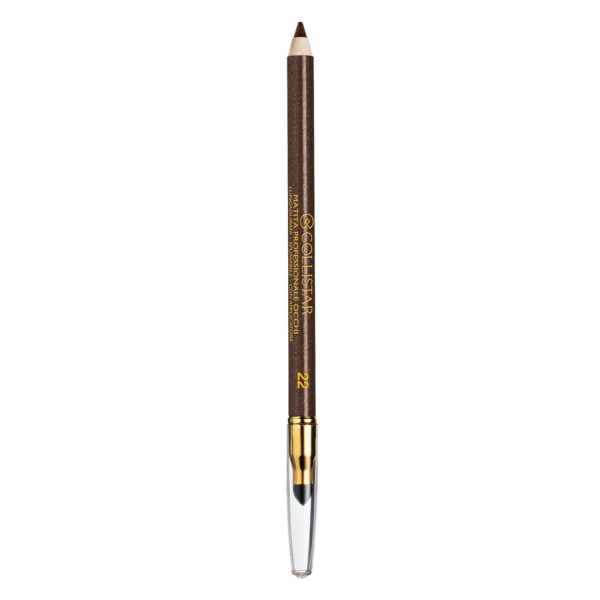 Image of CS Make-up - Professional Eye Pencil Glitter 22 isola