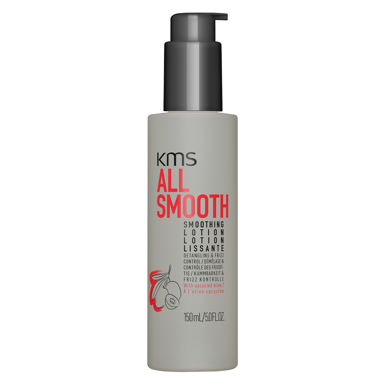 Kms All Smooth - Smoothing Lotion 150ml