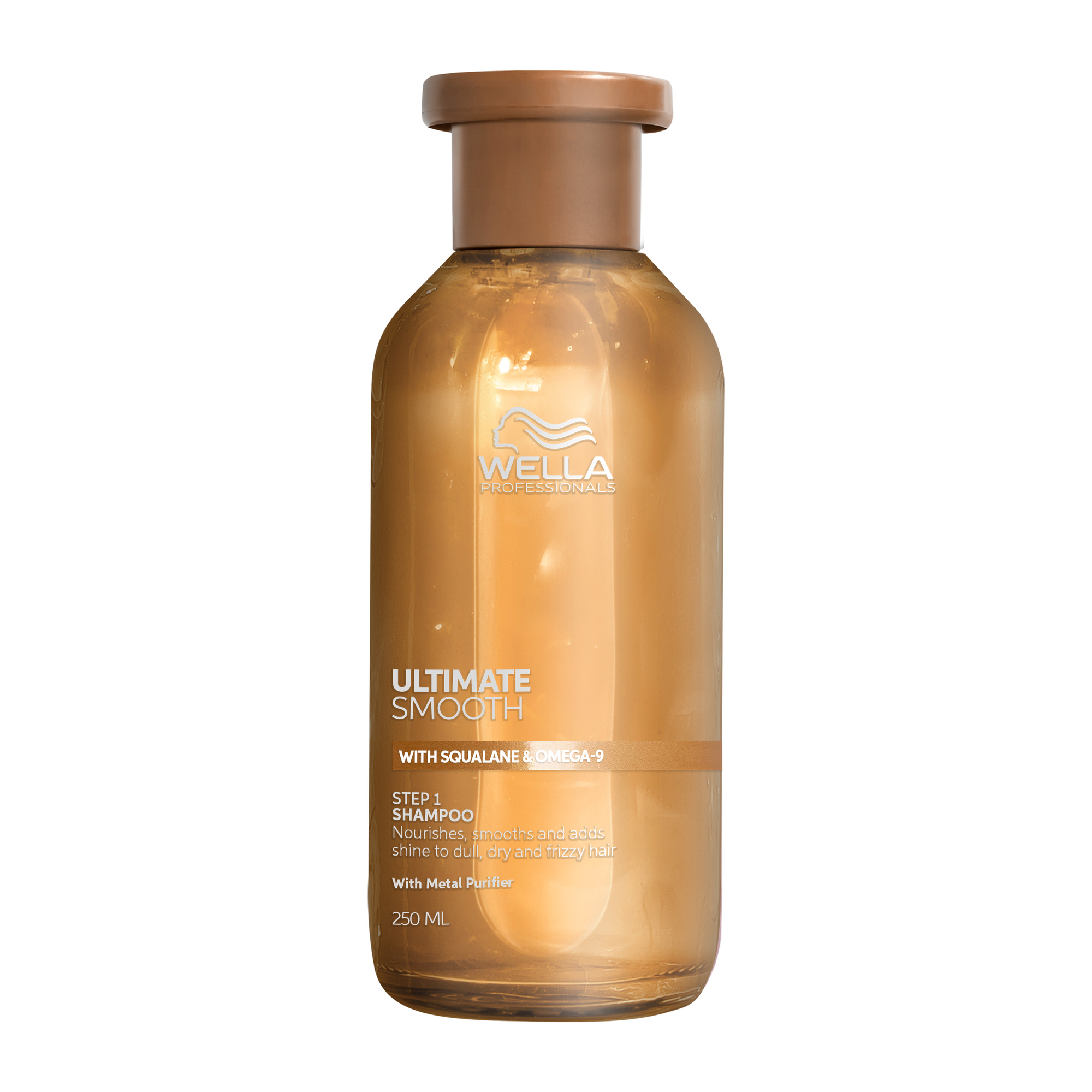 Wella Ultimate Smooth – Shampoo 250ml