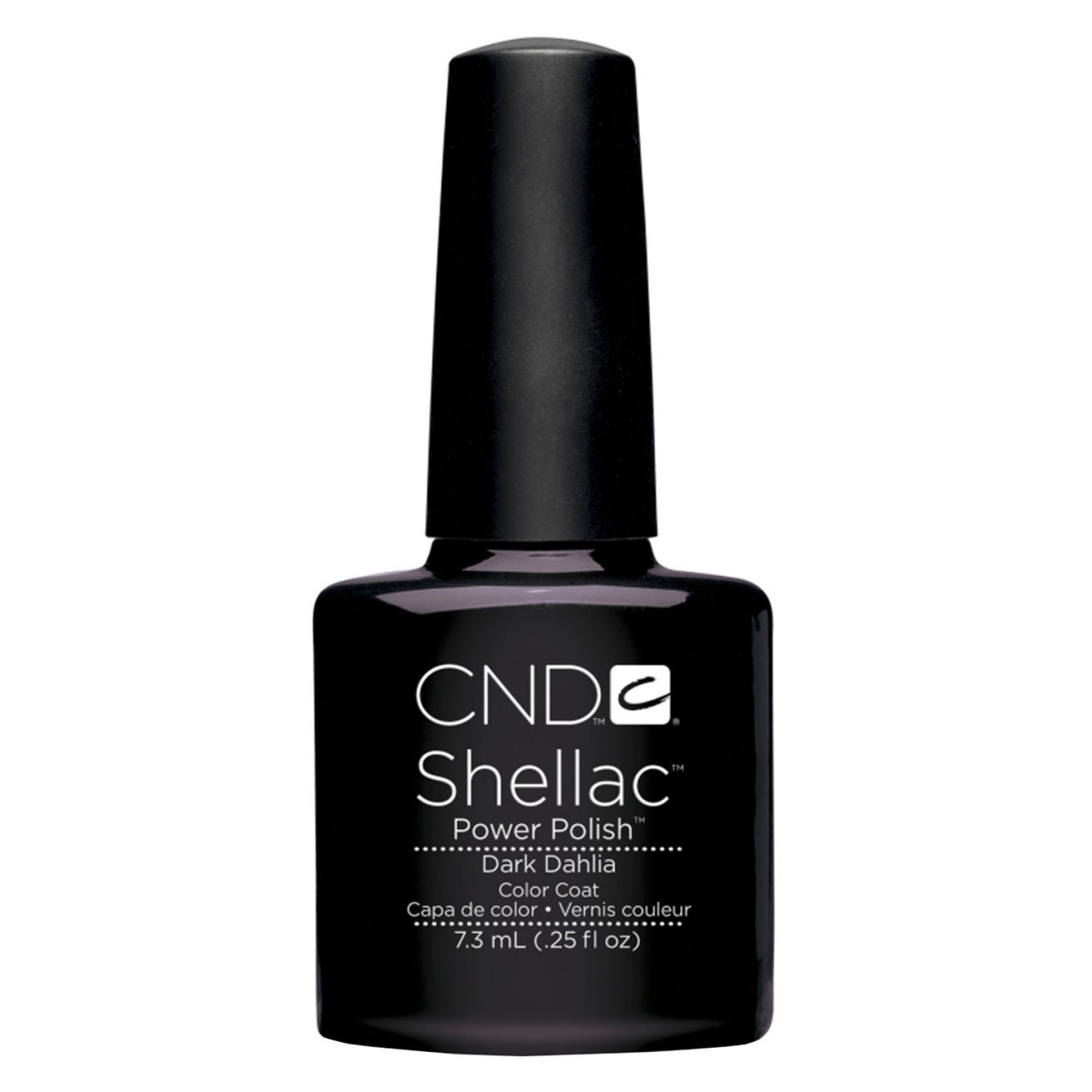 Shellac - Color Coat Dark Dahlia