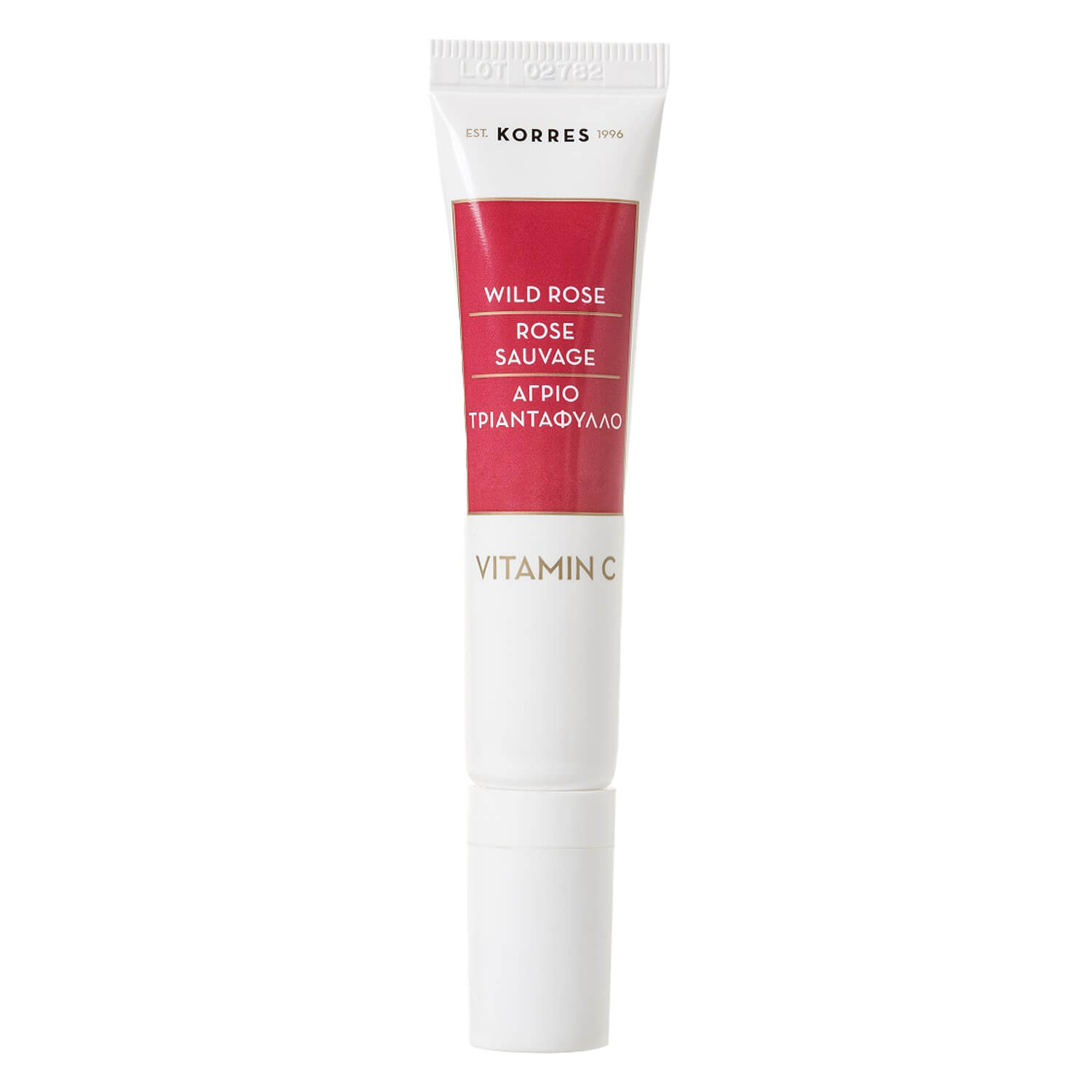 Korres Care - Wild Rose Eye Cream 15ml