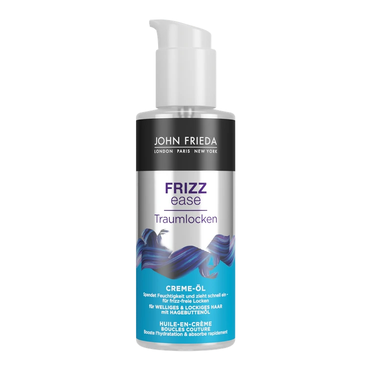 John Frieda Frizz Ease Traumlocken - Creme-Öl 100ml