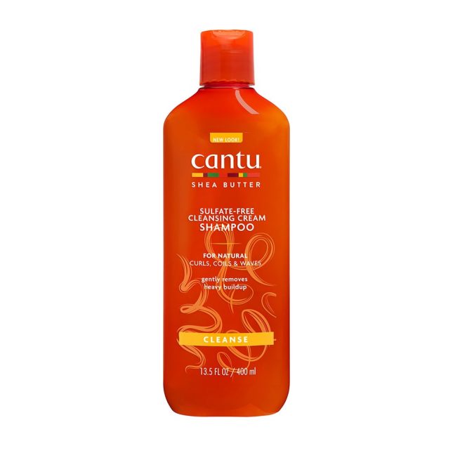 Cantu Cleanse - Cleansing Cream Shampoo 400ml