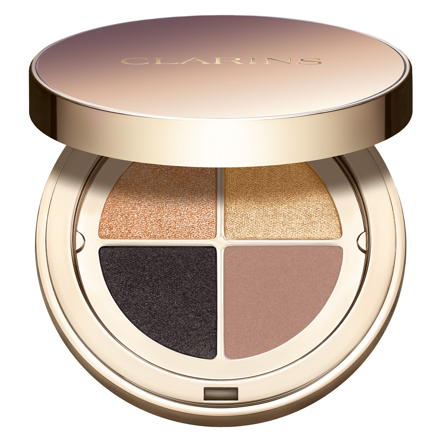 Clarins Ombre 4 Couleurs – Amber Gradation 08 4.2g