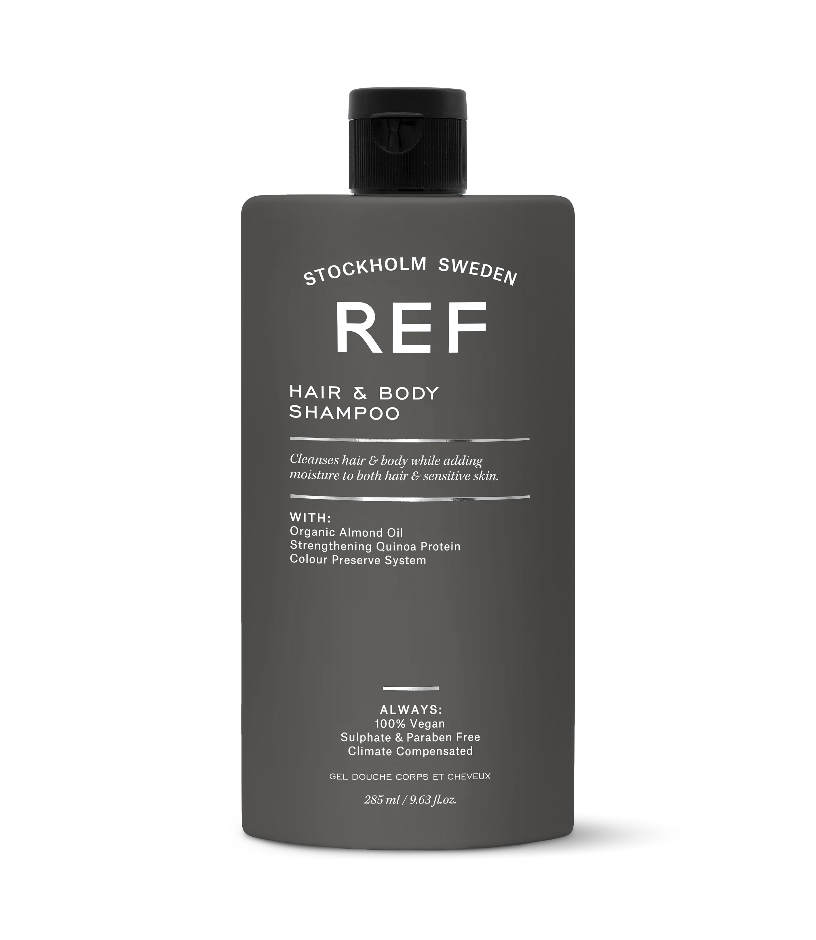 Ref Shampoo - Hair & Body Shampoo 285ml