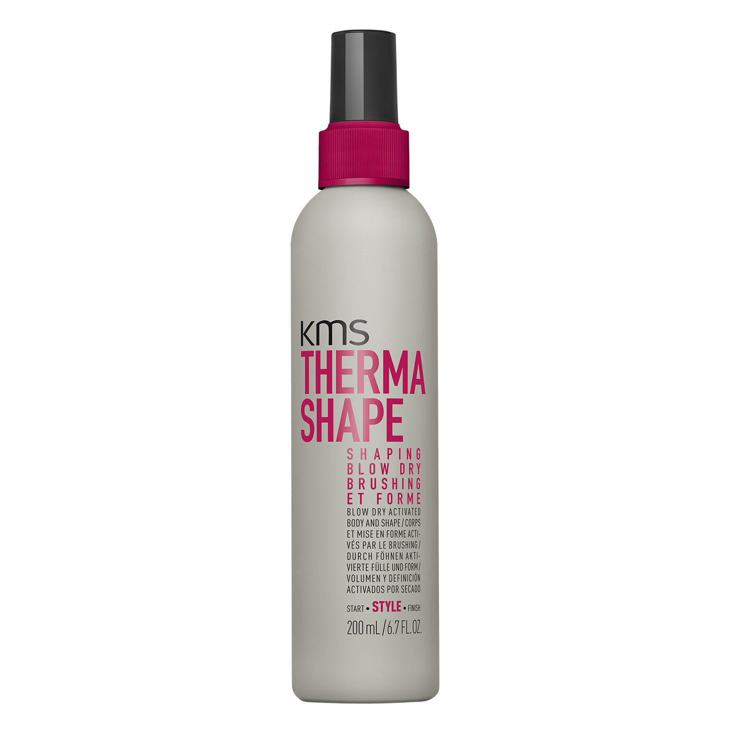 Kms Thermashape - Shaping Blow Dry 200ml