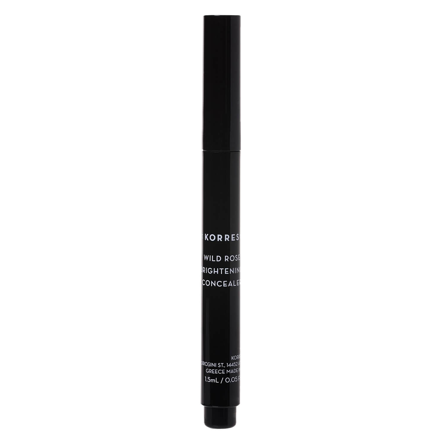Korres Teint - Wild Rose Brightening Concealer Wrc2 1.5ml
