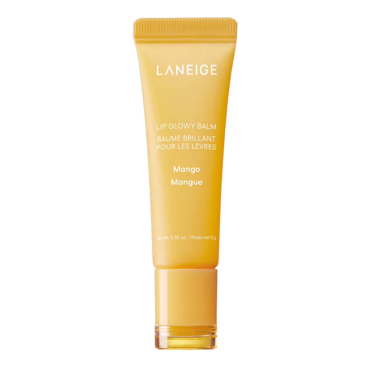 Laneige – Lip Glowy Balm Mango 10g