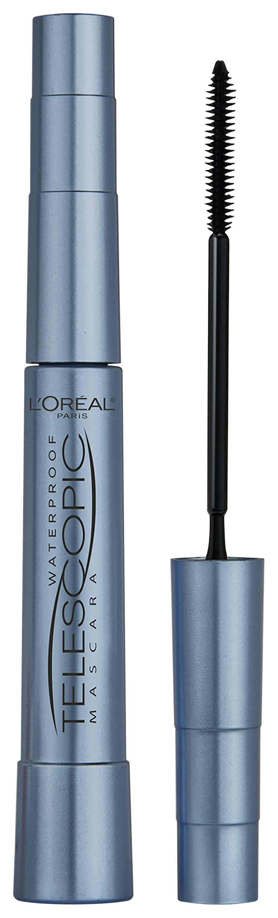 L'oréal Paris L'oreal Cosmetics - Telescopic Waterproof Mascara Black 7,7ml