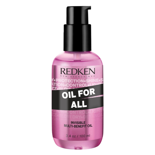 Image of Oil for All - Multi-Benefit Hair Oil