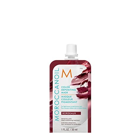 Moroccanoil Depositing Mask - Bordeaux