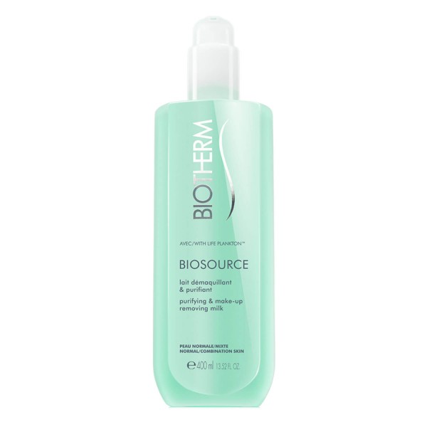 Image of Biosource - Make-Up Removing Milk Normal/Combination Skin Limited Edition