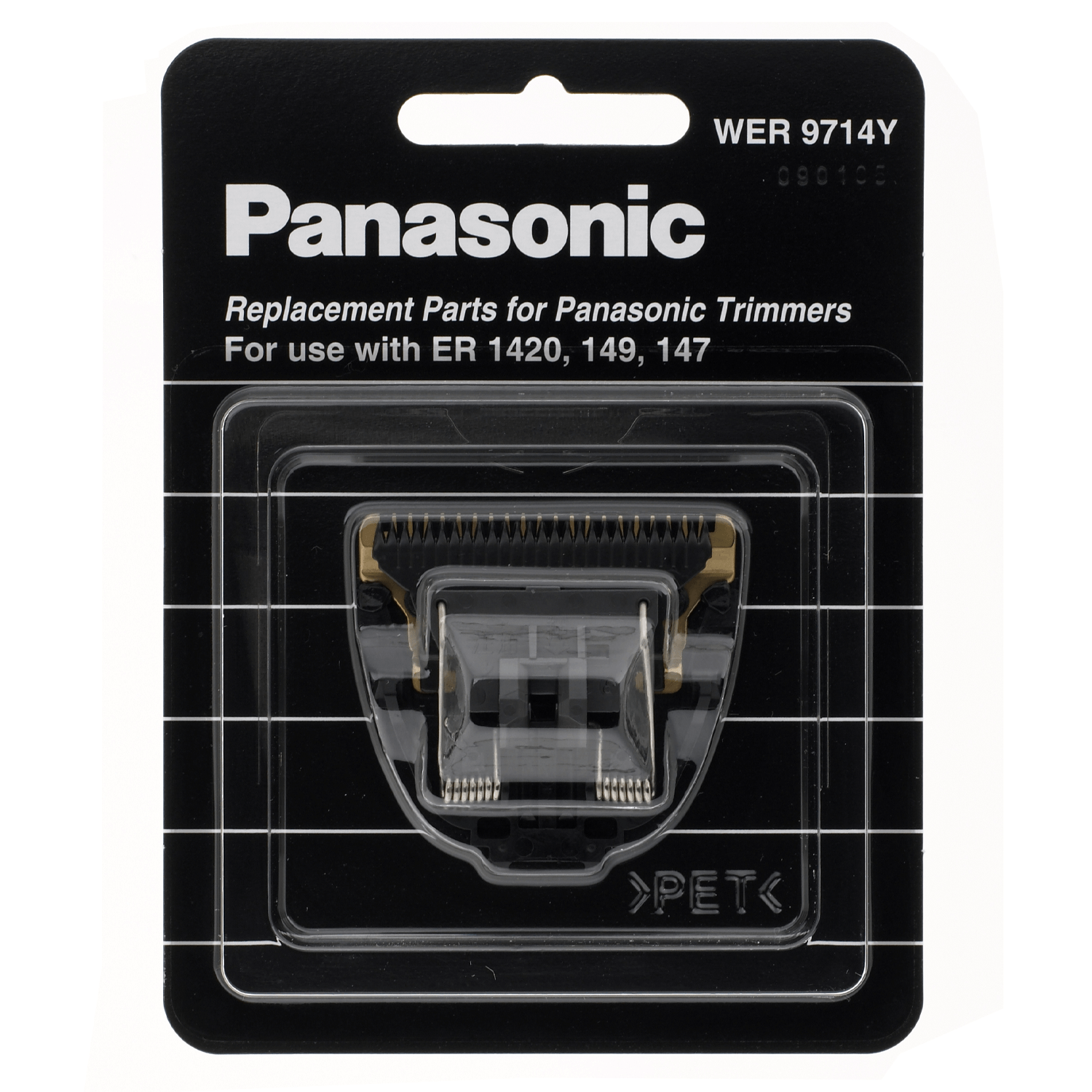 Panasonic - Scherkopf Er-1421 Wer 9714y