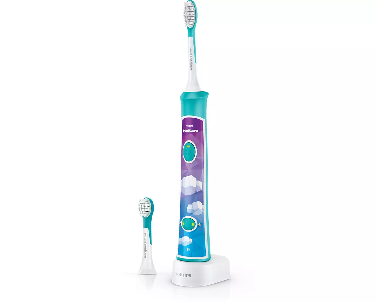 Philips Sonicare - For Kids Elektrische Schallzahnbürste Hx6322/04 1x