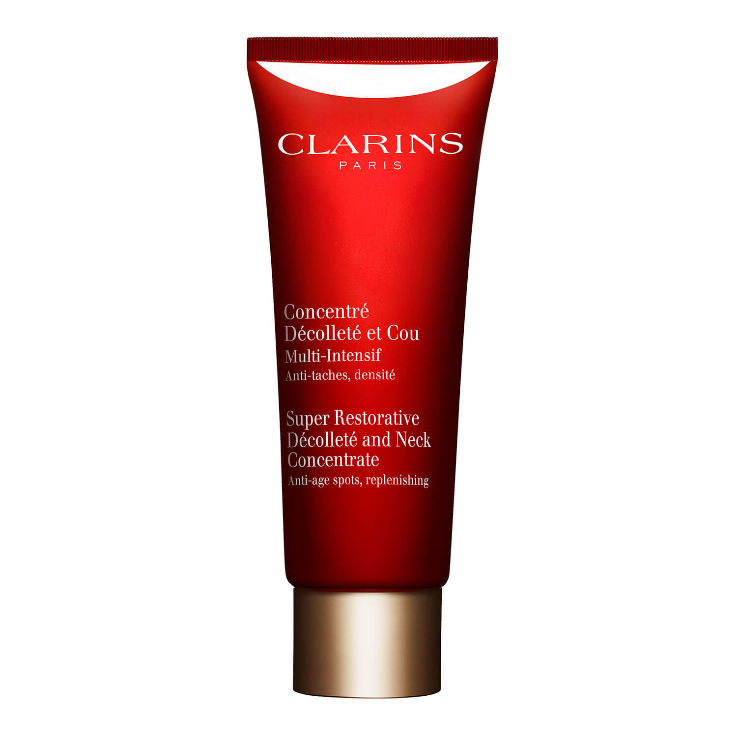 Clarins Super Restorative – Décolleté And Neck Concentrate 75ml