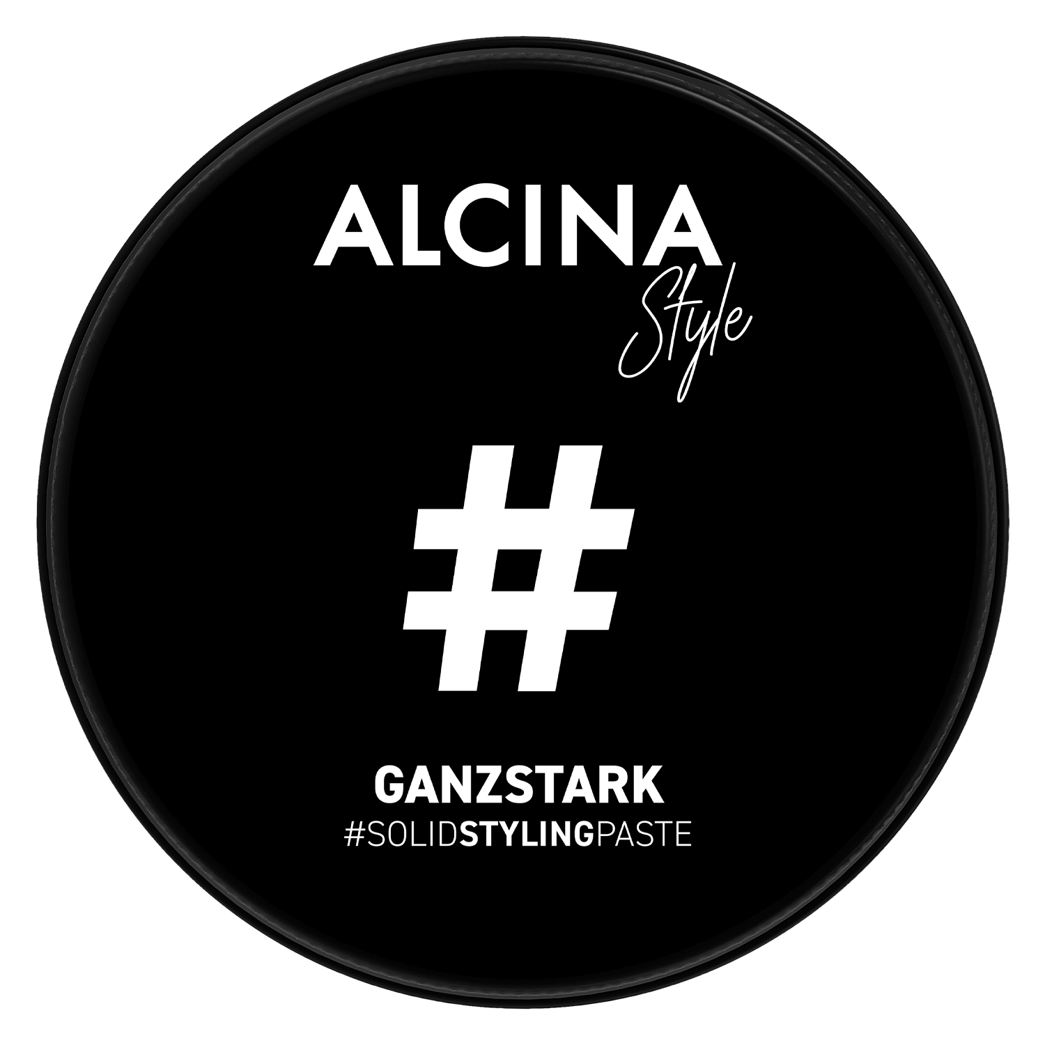 #Alcinastyle - Ganzstark 50ml