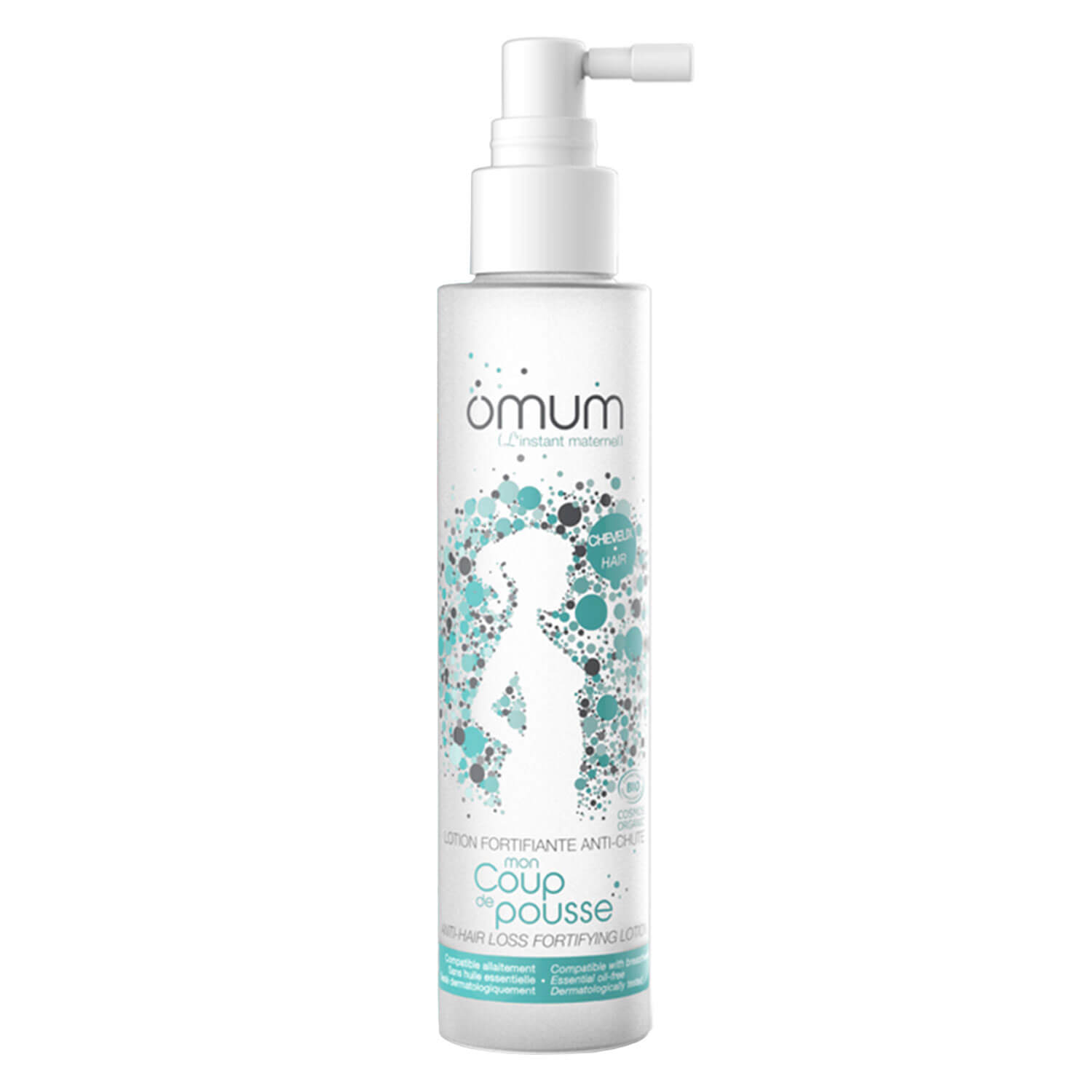 Omum – Mon Coup De Pousse Anti-Hair Loss Fortifying Lotion 40ml