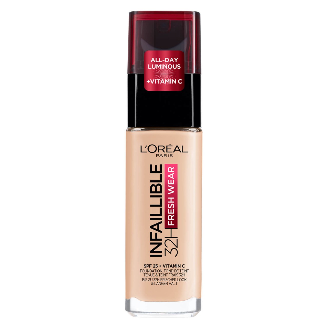 LOréal Infaillible - 32H Fresh Wear Make-up 20 Ivory