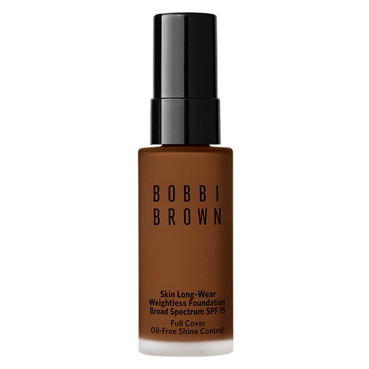 BB Foundation - Long-Wear Weightless Foundation SPF15 Almond C-084