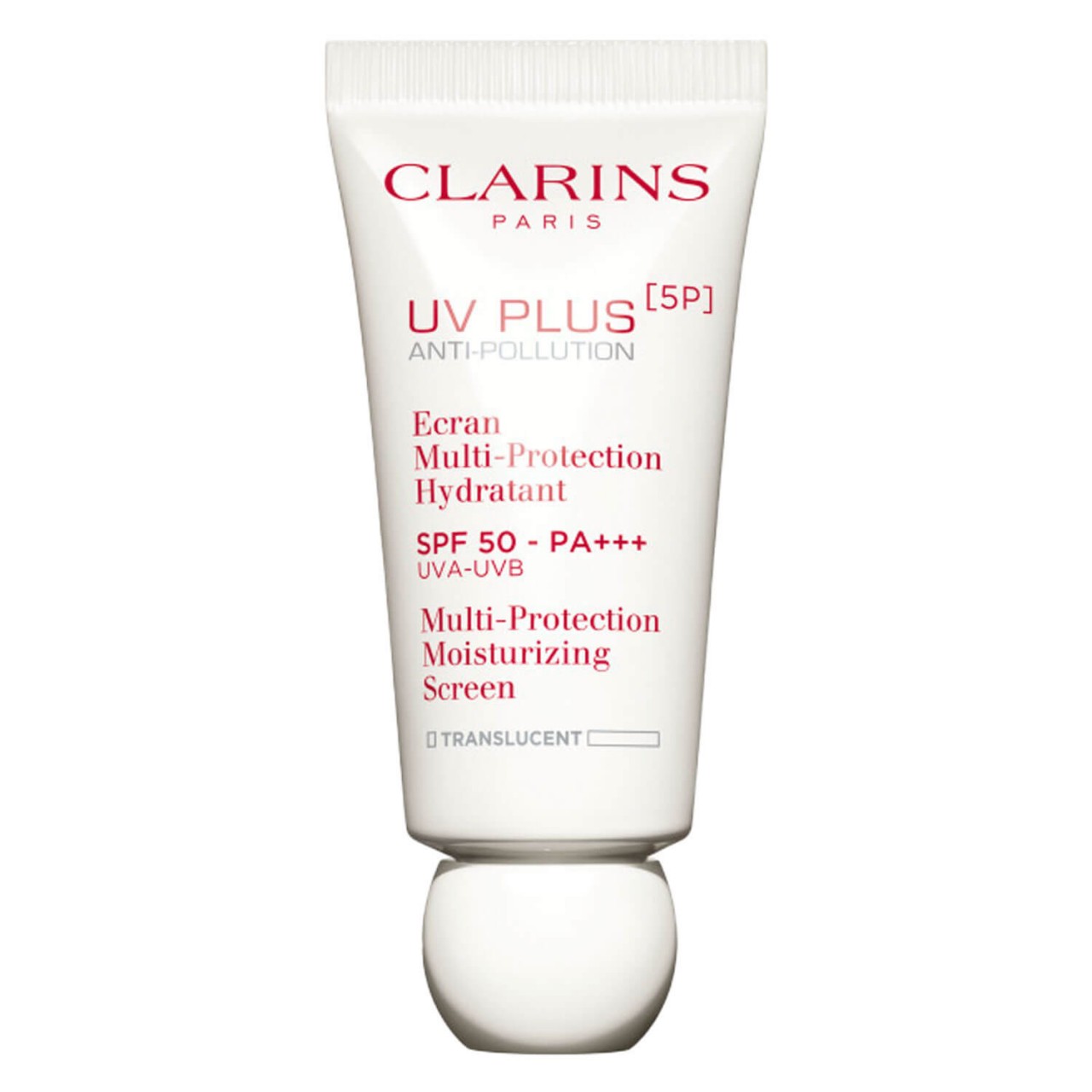 Clarins Skin - UV Plus Anti-Pollution SPF50