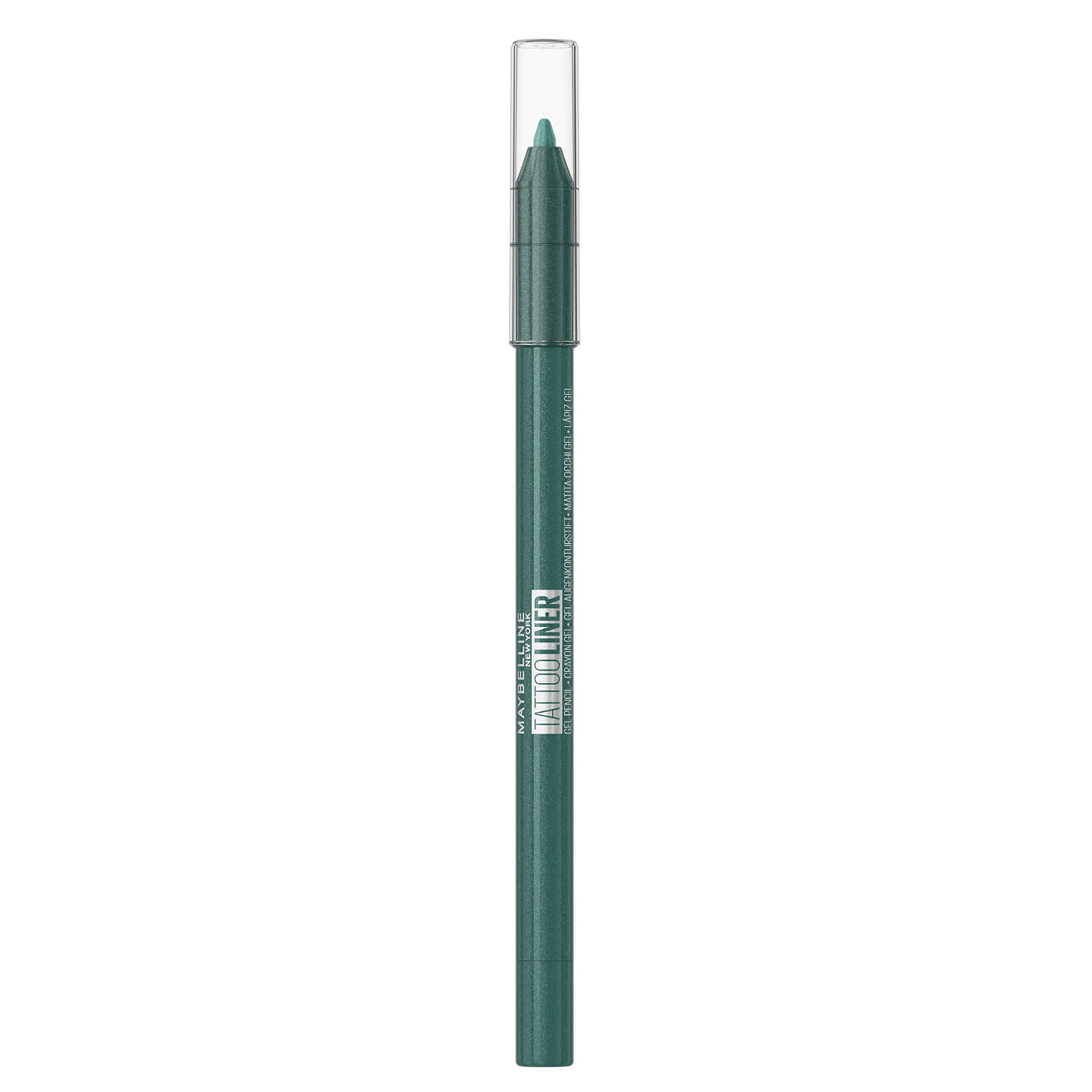 Maybelline New York Maybelline Ny Eyes – Tattoo Liner Gel Pencil 815 Tealtini 1.3g