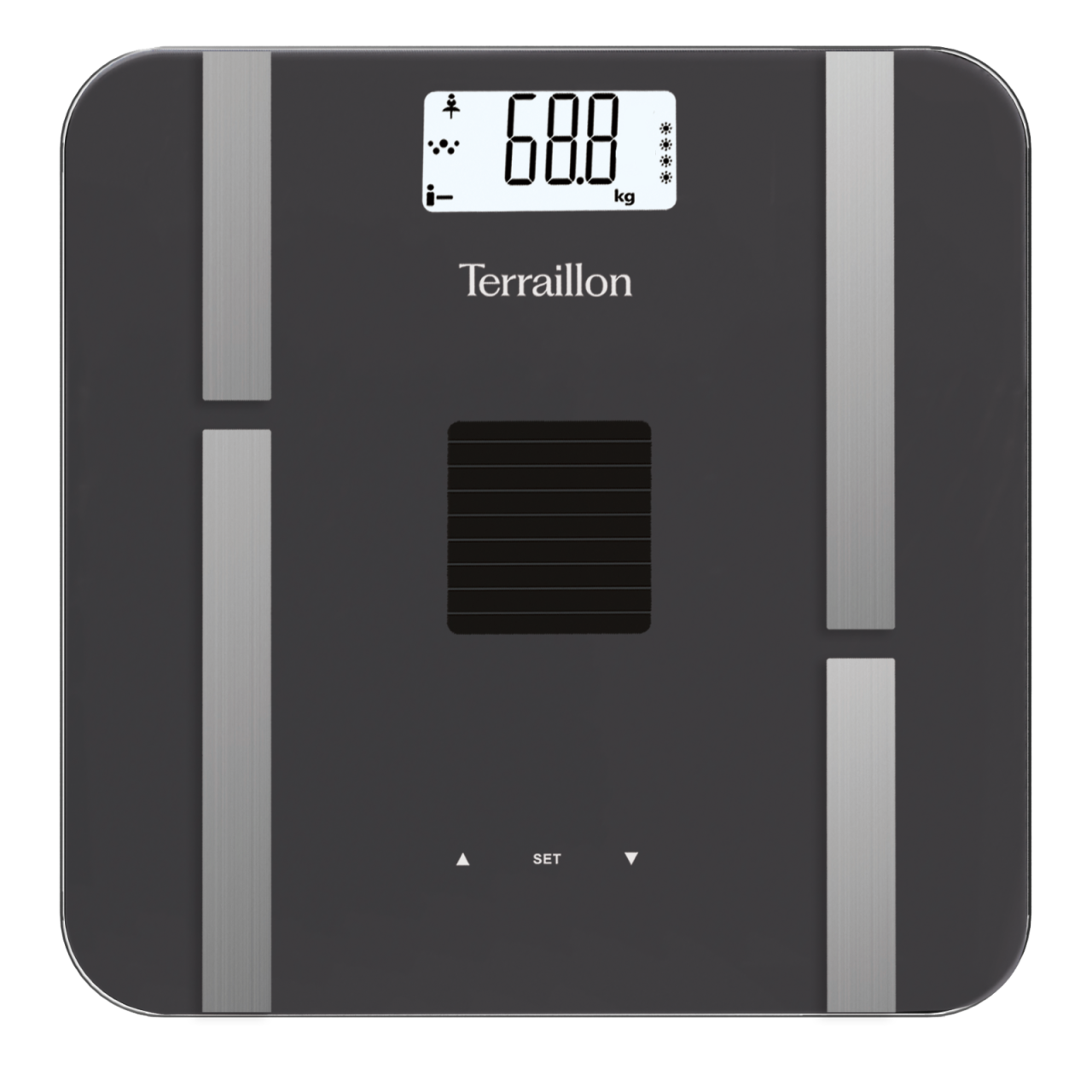 Terraillon - Personenwaage Sun Power Fit 1x