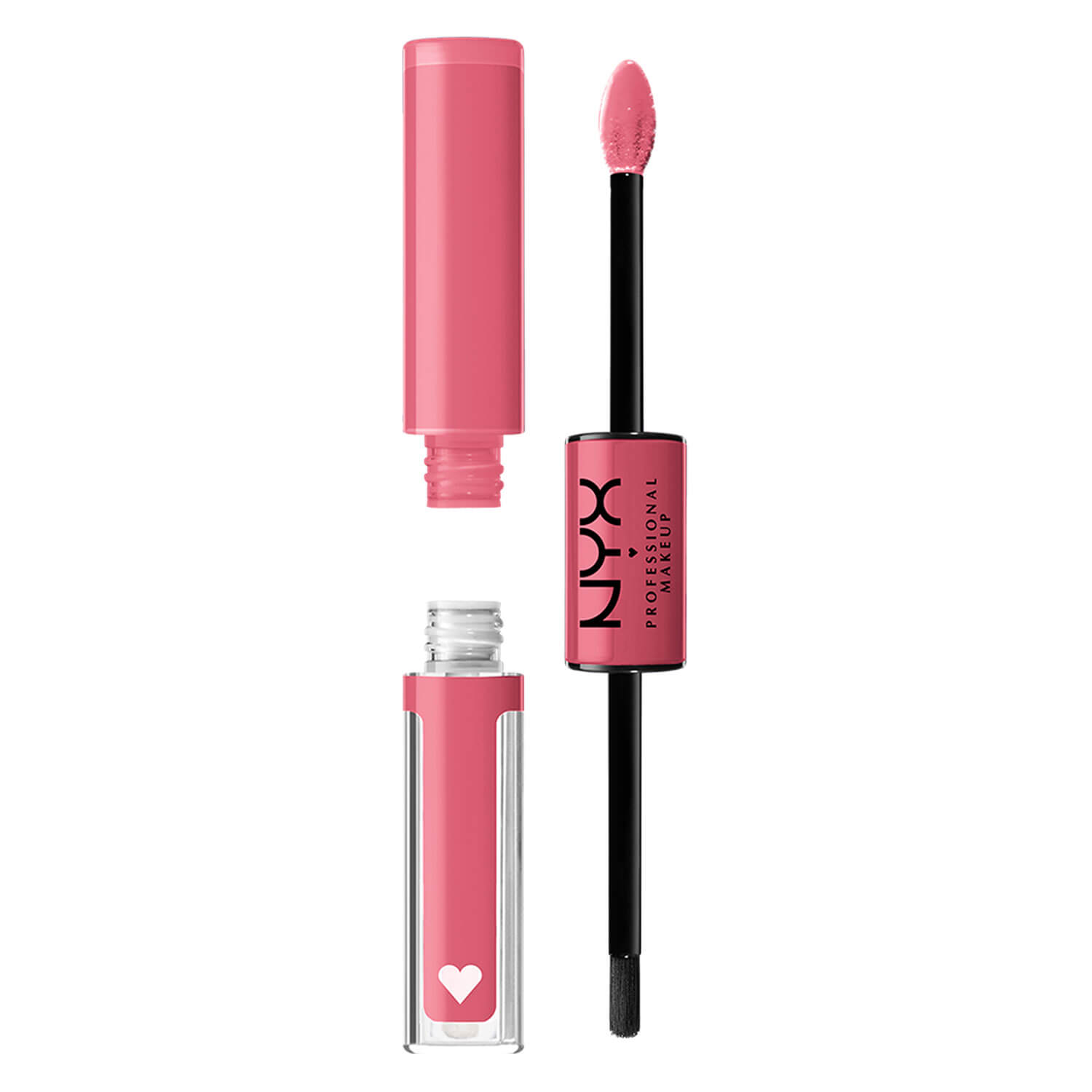Nyx Professional Makeup Shine Loud - High Pigment Lip Shine Movin' Up 3.4ml