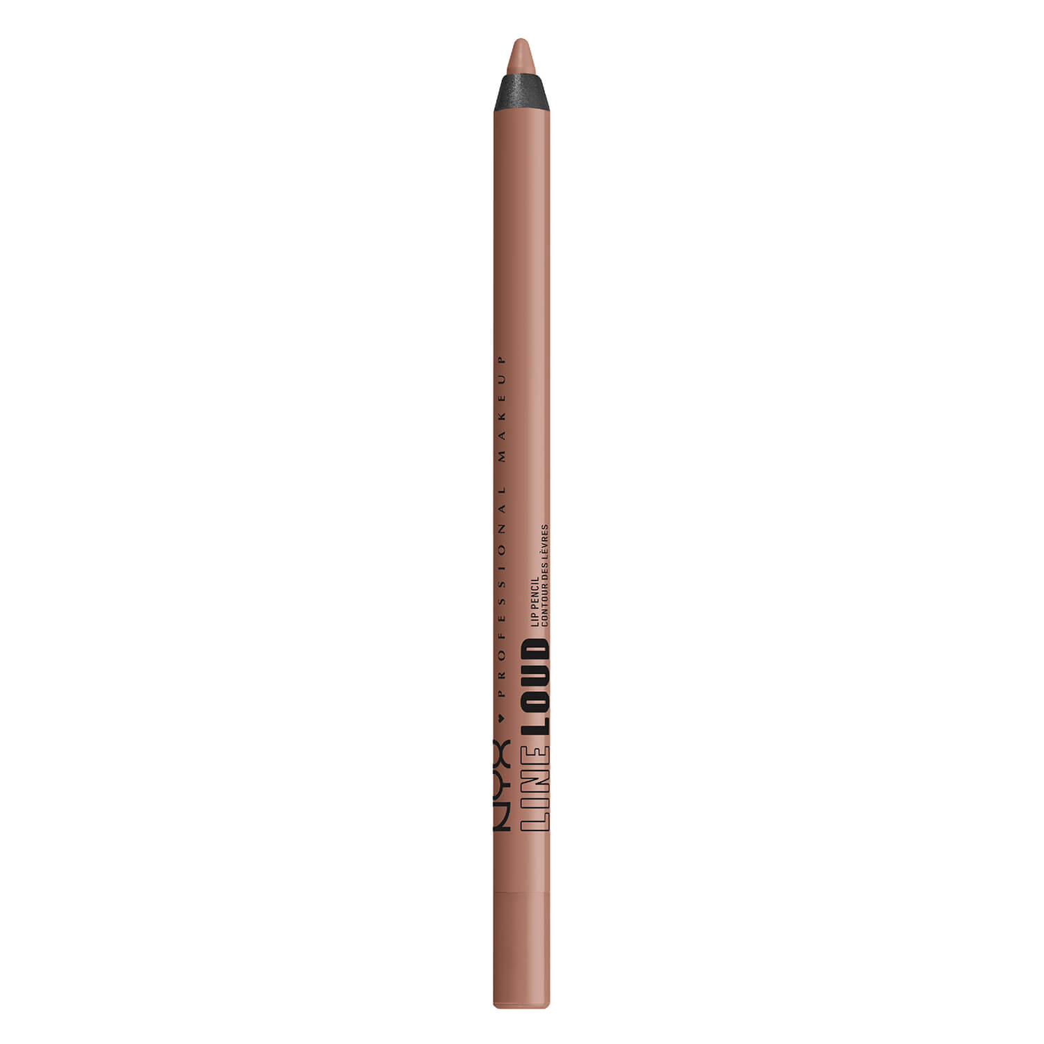 Nyx Professional Makeup Line Loud Longwear Lip Pencil - 5 Global Citizen 1.2g