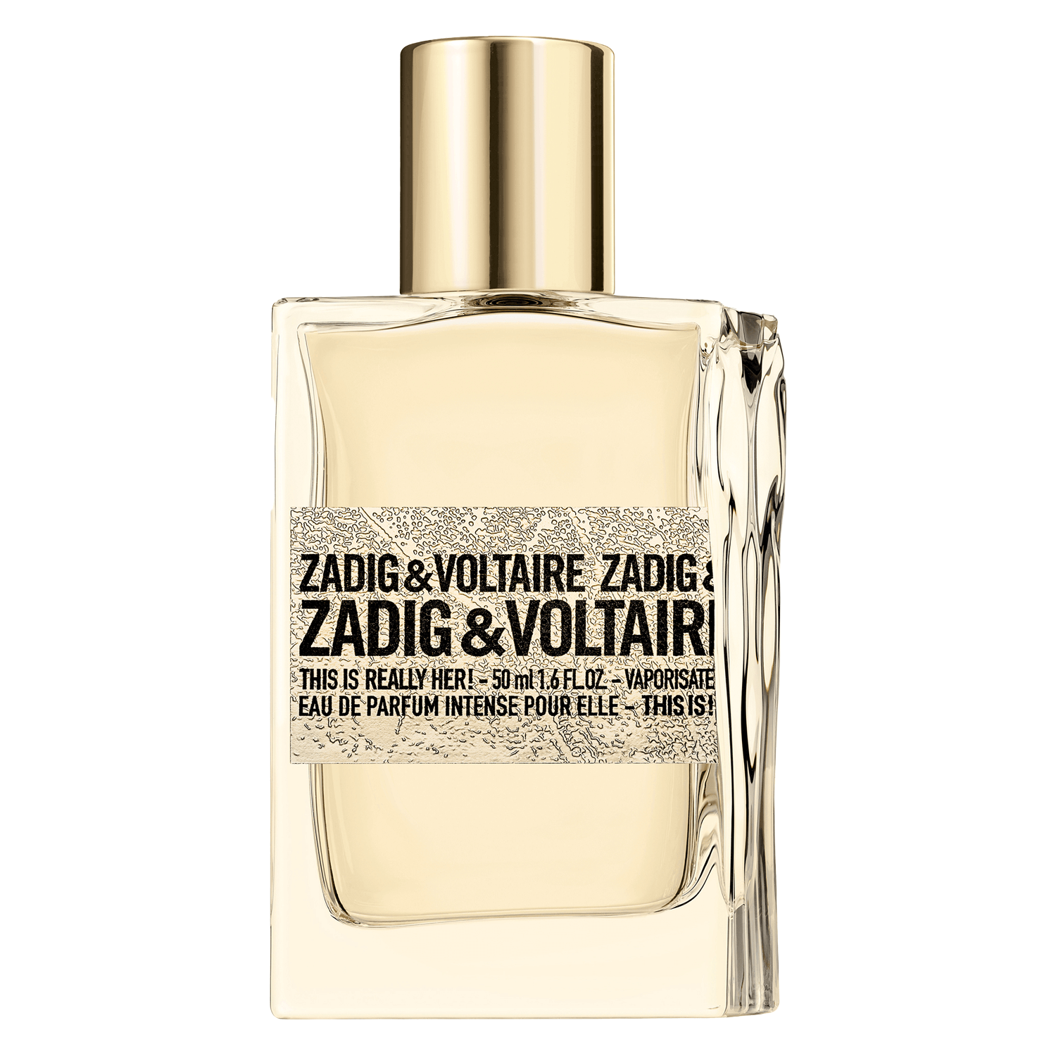 Zadig & Voltaire This Is Her! – This Is Really Her Eau De Parfum Intense 30ml