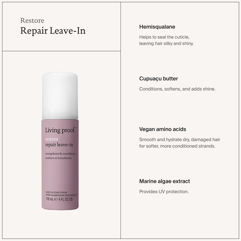 Restore - Repair Leave-in