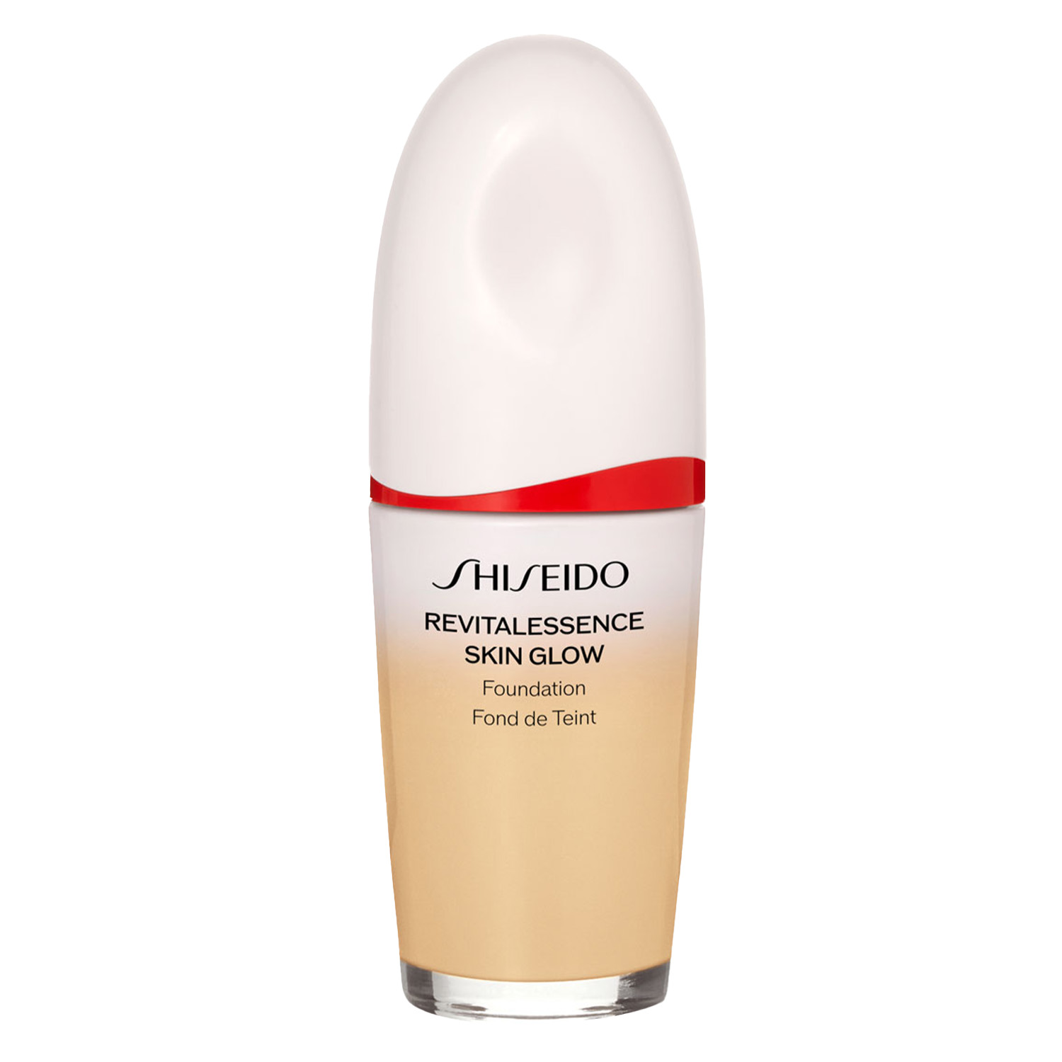 Shiseido Revitalessence Skin Glow – Foundation Linen 220 30ml