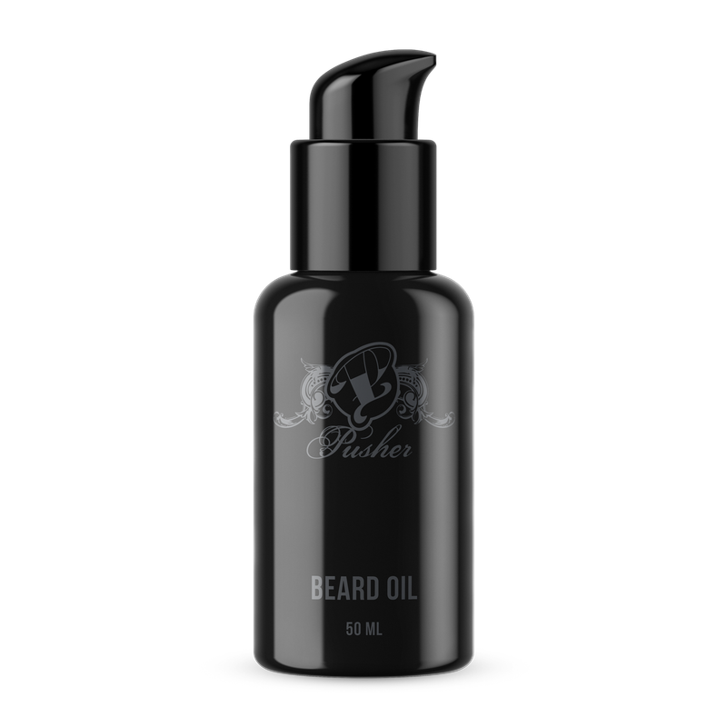 Pusher Skincare – Beard Oil 50ml