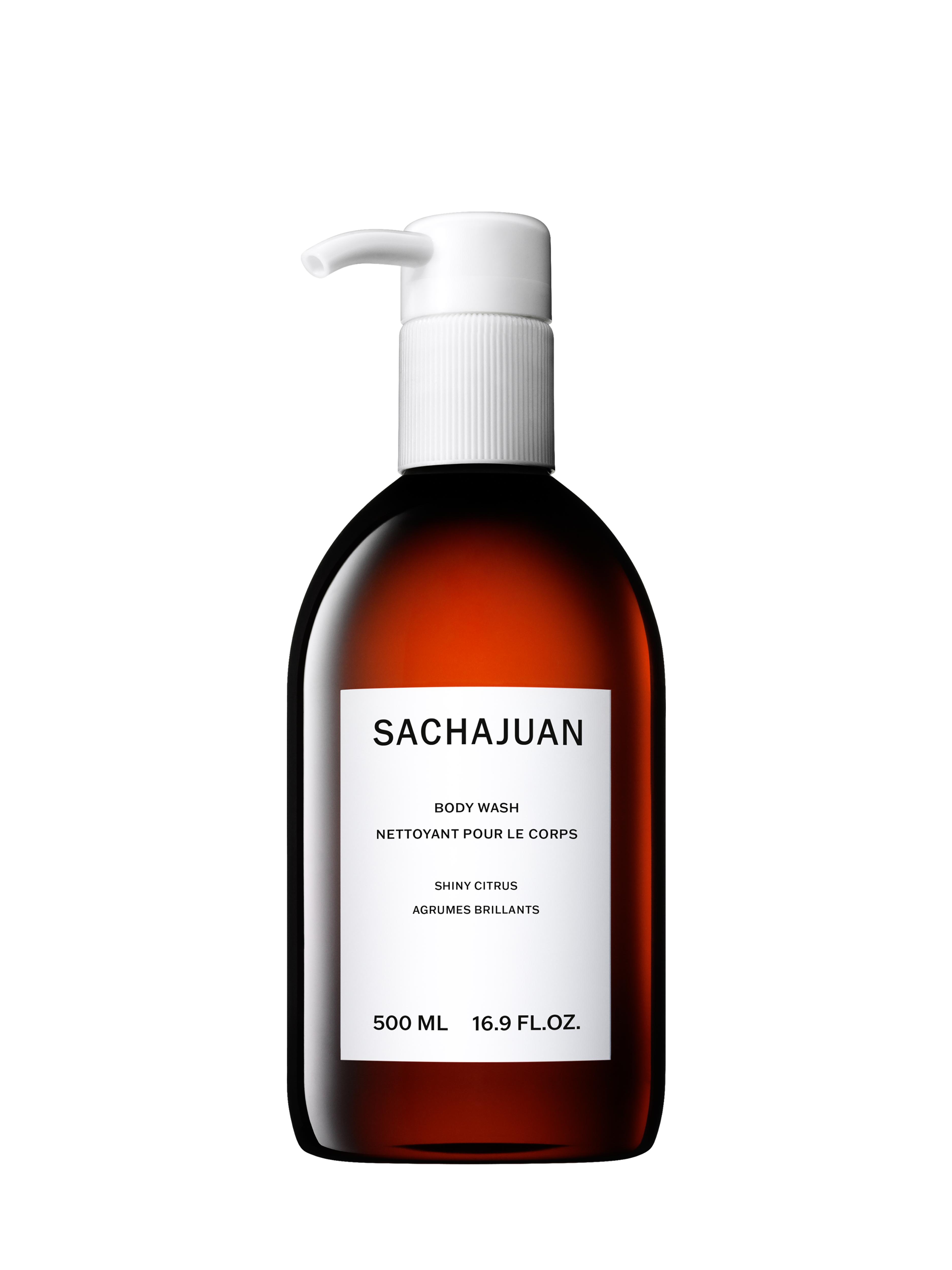 Sachajuan - Body Wash Shiny Citrus 500ml