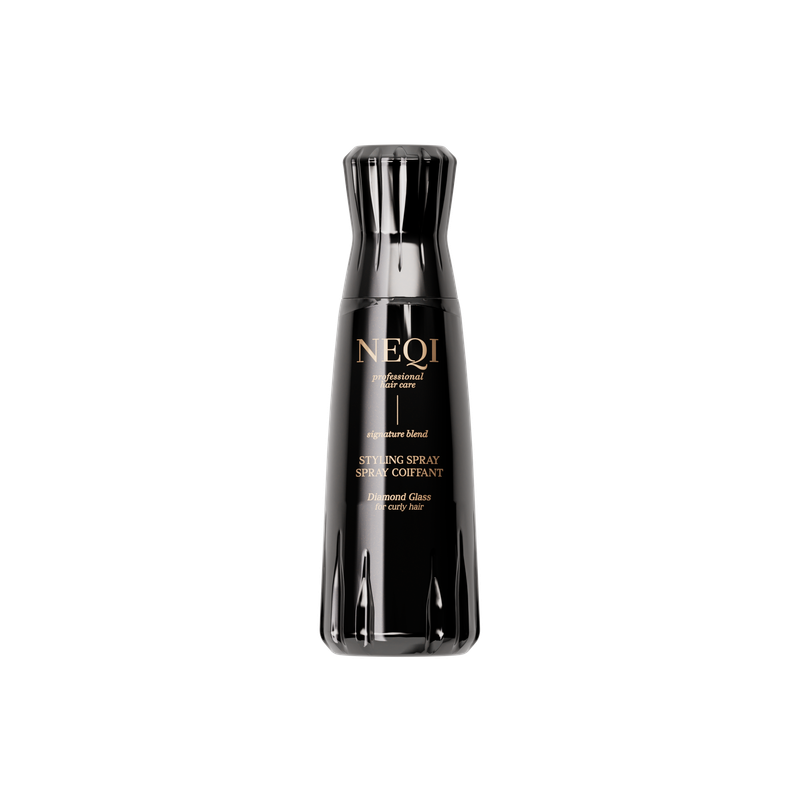 Neqi Haircare Treatment - Treasure Diamond Glass Curly 180ml