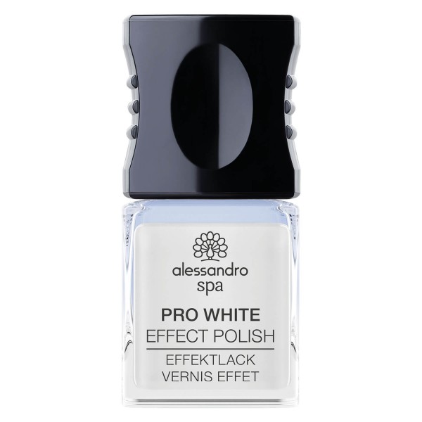 Image of Alessandro Spa - Pro White Effect Polish