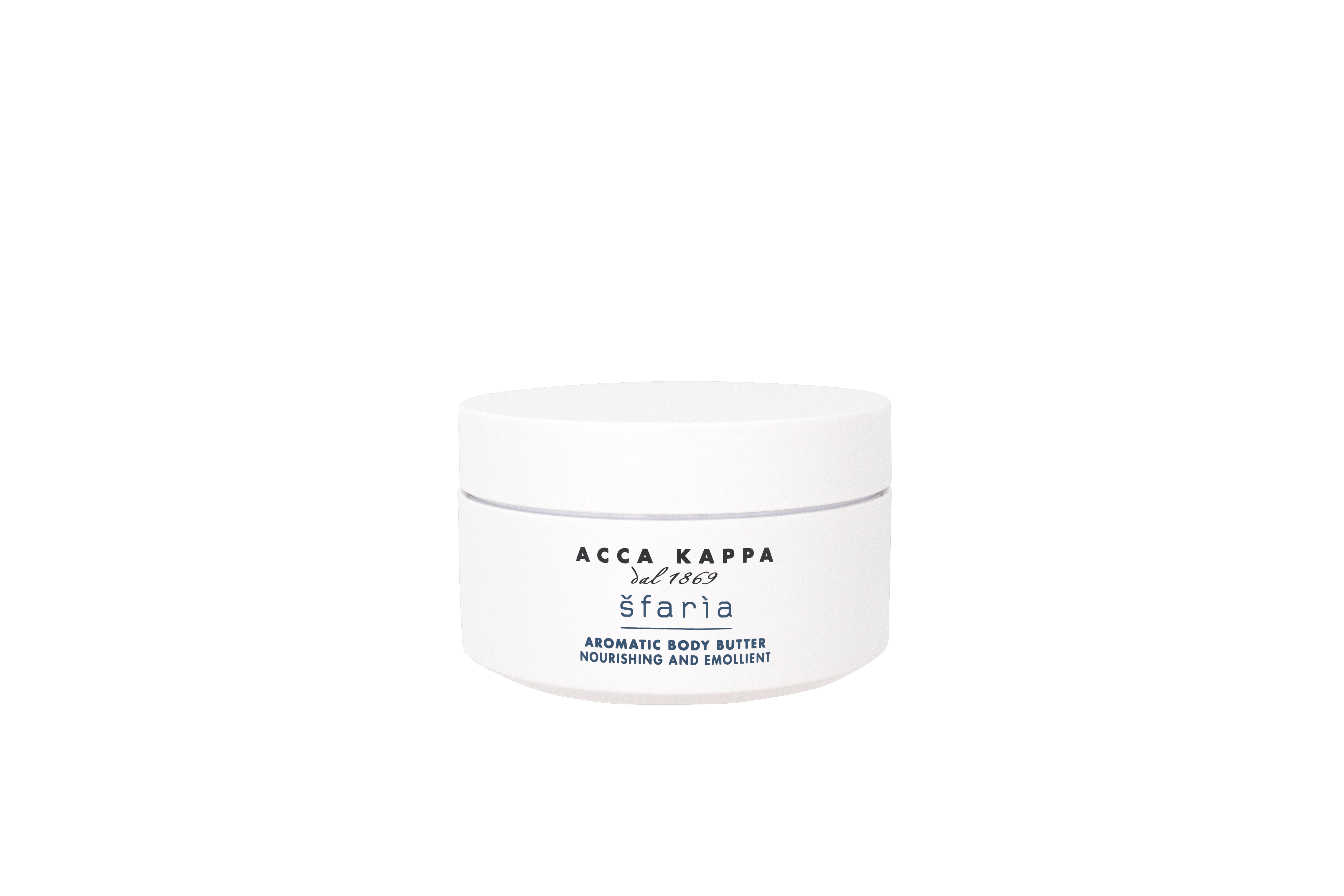 Acca Kappa Sfaria – Aromatic Body Butter 200ml